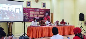 Sosialisasi Mutu dan Nilai Tambah, KKP Dorong Pelaku UMKM Jaga Mutu dan Terus Berinovasi