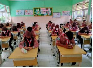 Peningkatkan Layanan Pendidikan Berbasis IT, SMPN 6 Kota Mojokerto Lahirkan Inovasi “Sempol Bakar”