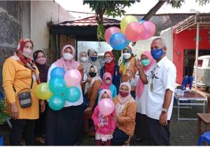 Mengenal Dua Inovasi Andalan Puskesmas Mentikan “JAKA TINGTING dan PAUS DANIL”