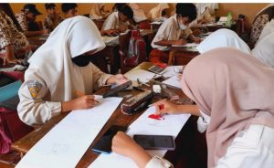 Inovasi “SI GADIS PINTAR”, Galeri Virtual SMP Negeri 5 Kota Mojokerto