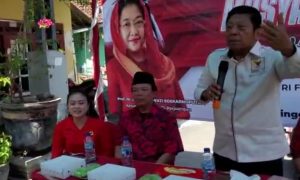 Reses Komisi IV DPR RI, Mindo Sianipar Perkenalkan Salam Pancasila yang Diinisiasi Megawati