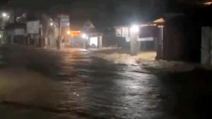 Banjir Bandang di Trenggalek Rendam Ratusan Rumah Warga