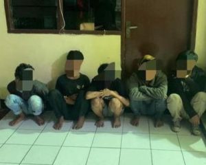 Tawuran Antar Remaja di Surabaya, Polisi Bekuk Tiga Pelaku