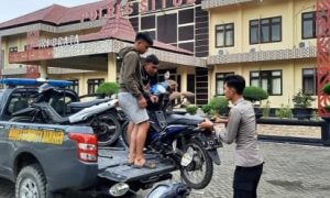 Arena Judi Sabung Ayam di Situbondo Digerebek Polisi, 14 Motor Diamankan
