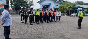 Dishub Kota Mojokerto Rutin Sosialisasi Cegah Parkir Liar