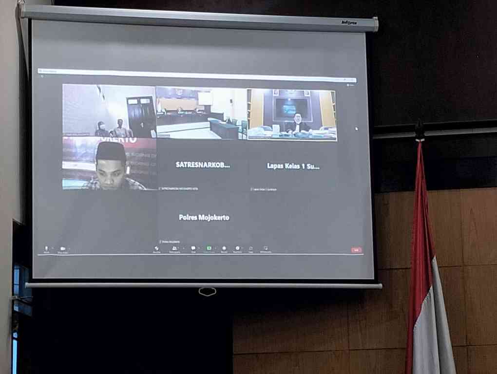 Mucikari Paket Threesome Asal Jombang Divonis 3 Tahun Penjara