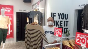 Hadirkan Fashion Lengkap dan Kekinian, 3Second Family Store Buka Gerai di Mojokerto