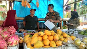Pendekatan Persuasif Terus Dilakukan, 90 Persen Pedagang Buah Sukarela Pindah