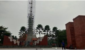 Kepala DLH: Mari Sambut Wajah Baru Alun-alun Kota Mojokerto