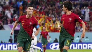 Piala Dunia Qatar Portugal Vs Ghana: Ronaldo Cetak Gol, Portugal Menang 3-2
