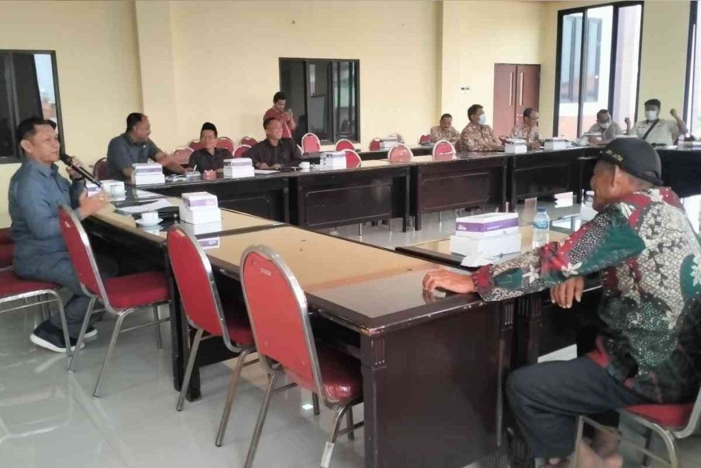 Aktivitas Tambang Dinilai Rusak Pertanian, DPRD Gelar Hearing dengan Warga Dawarblandong