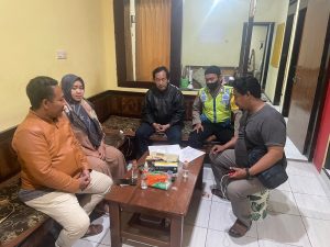 Polsek Mojosari Gelar “SEJUTA POLRI” untuk Dekatkan Polri di Masyarakat