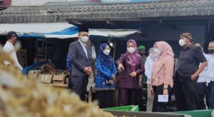Ada Kenaikan Harga Beras, Walikota Perintahkan Segera Gelar Operasi Pasar