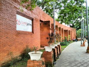 Kejari Kota Mojokerto Pantau Kucuran CSR Bank Jatim