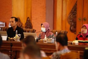 Mewujudkan Kota Sehat, Dinkes P2KB: Butuh Sinergi Semua Elemen Pemerintan dan Masyarakat