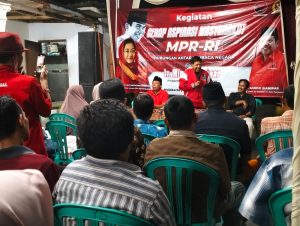 Serap Aspirasi di Kota Mojokerto, Mindo Sianipar Janji akan Sampaikan ke Pihak Terkait