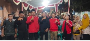 Hadiri Asmas di Mojokerto, Mindo Sianipar: Sebagai Wakil Rakyat Harus Turun ke Masyarakat