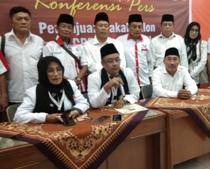 Diisi Politisi Senior hingga Purnawirawan Polisi, Perindo Kota Mojokerto Optimis Raih Tiga Kursi