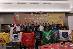 Pencak silat, IPSI, Deklarasi Damai,