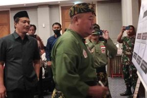 Ajak Perguruan Silat Deklarasi Damai, IPSI PD Pencak Silat di Kota Mojokerto Semakin Berprestasi 