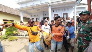 Tragis! Nenek di Mojokerto Ditemukan Tewas Tercebur Sumur