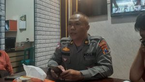 Polisi Ringkus Sopir Galian C Pelaku Tabrak Lari Wartawan 
