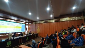 Kawal Proyek Strategis, Sekdakot Mojokerto Panggil 16 Kontraktor
