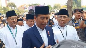 Pencalonan Gibran Dituding Sebagai Politik Dinasti, Jokowi: Biar Masyarakat yang Menilai