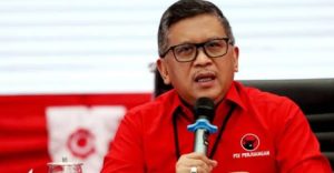 Hasto Sebut Pencalonan Gibran Merupakan Pembangkangan Politik