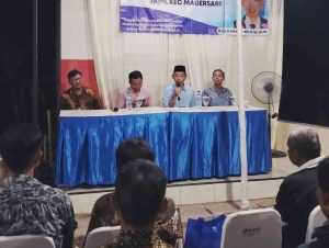 Udji Pramono Minta Warga Bahu-Membahu Antisipasi Penyebaran DBD Saat Musim Hujan