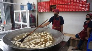 Onde-onde Bo Liem, Jadi Pelopor Toko Onde-onde Legendaris di Kota Mojokerto
