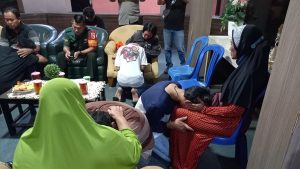 Pesta Miras Sebelum Tawuran, Kawanan Gengster di Surabaya Diamankan