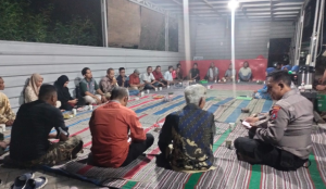 Turun Langsung Serap Aspirasi Warga untuk Kemajuan Kelurahan Balongsari