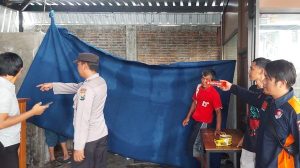 Diputus Pacar, Karyawan di Blitar Akhiri Hidup dengan Gantung Diri