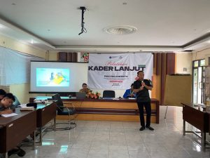 Isi Materi PKL PMII Mojokerto, Sekdakot Mojokerto Ajak Mahasiswa Berkontribusi dalam Pembangunan Daerah