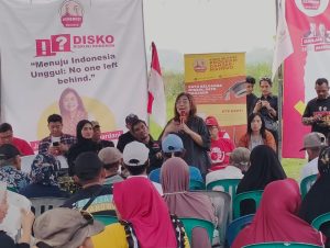 Deklarasi Aliansi Relawan Ganjar-Mahfud Mojokerto Raya Kerja Sat Set untuk Kemenangan Pilpres 2024