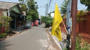 APK Baru Dipasang Hilang, DPD Golkar Sayangkan Pencekalan di Kedungsari