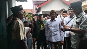 Kunjungi Rumah Riyanto, Gus Halim: Riyanto Pahlawan Kemanusiaan dan Toleransi Antar Umat Beragama
