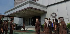 Ungkap Kasus Fasum jadi HGB, Dua Pejabat BPN Diperiksa Kejari Kota Madiun