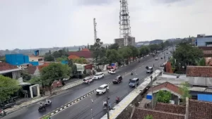 Jelang Arus Mudik, Dishub Kota Mojokerto Siapkan 3 Rekayasa Lalin