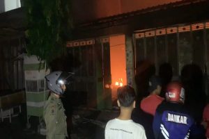 Toko Sembako di Ponorogo Ludes Terbakar, Kerugian Capai 1 Miliar