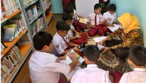 Gandeng Komite Sekolah Sosisalisasikan Program Inovasi Menimba Onda Onde