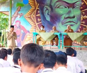 Mengenal Inovasi Sambo Dikartu AS Milik SMP 6 Kota Mojokerto untuk Atasi Sampah Plastik Siswa