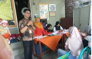 Inovasi Vila Bu Camat Milik Puskesmas Blooto untuk Tekan Angka Kerusakan Gigi