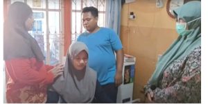Melalui Pijat Akupressure, Puskesmas gedongan bantu ibu menyusui melancarkan ASI