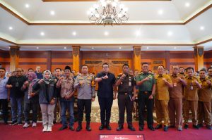 Pemkot Mojokerto Tuntaskan Penyaluran Hibah Pilkada 2024