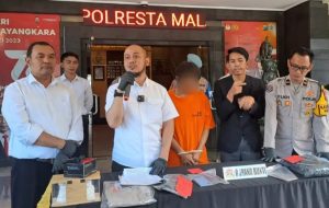 Sebar Video Bugil Siswi Malang, Pria Ini Diringkus Polisi