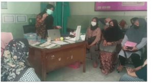 Mengenal Inovasi Mima Andalan Puskesmas Kranggan Kota Mojokerto