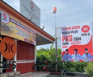 DPD PKS Kota Mojokerto Buka Penjaringan Calon Walikota