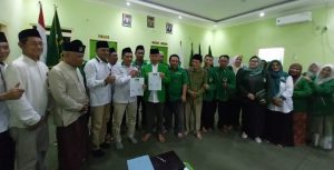 Koalisi PKB dan PPP Siap Lawan Petahana, Usung Junaedi Malik Jadi Cawali Mojokerto